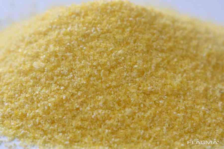 Kukuřična krupici - foto 3