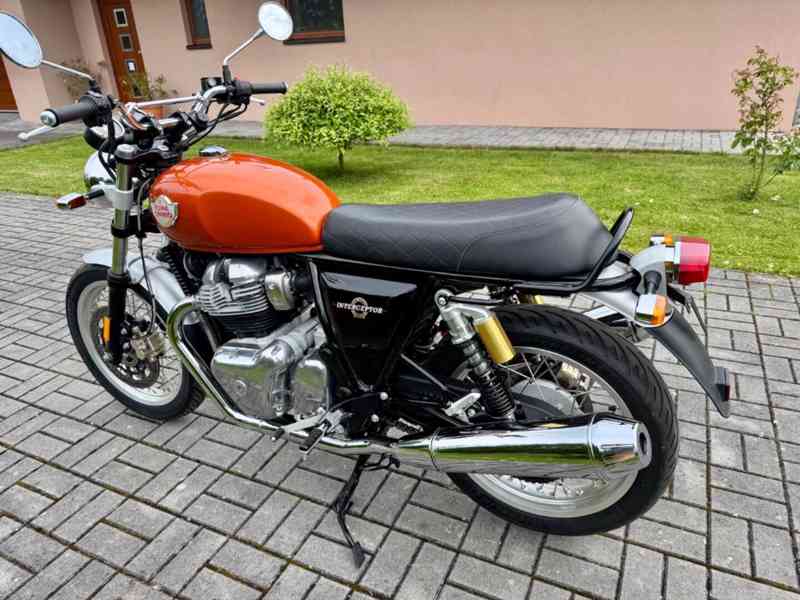 Royal Enfield Interceptor 650 - foto 7