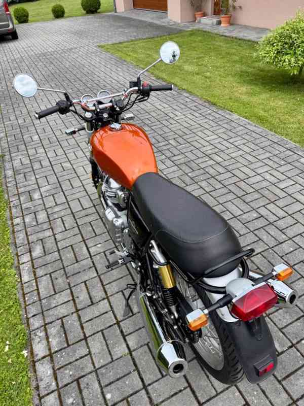 Royal Enfield Interceptor 650 - foto 6