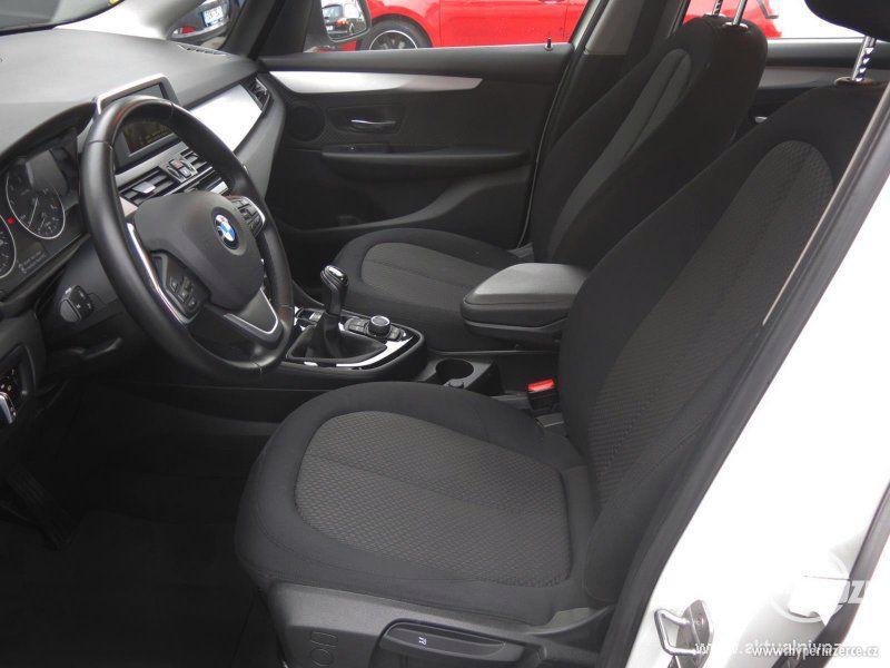 BMW 2 Active Tourer 218d Active Tourer 110kW 2.0, nafta, vyrobeno 2016 - foto 12