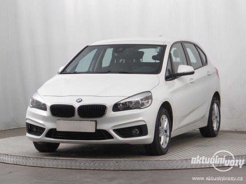 BMW 2 Active Tourer 218d Active Tourer 110kW 2.0, nafta, vyrobeno 2016