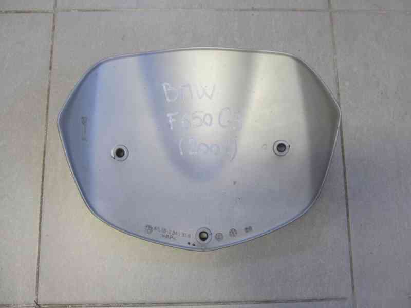 Kryt budíků originál BMW F 650 GS (2001) - foto 2
