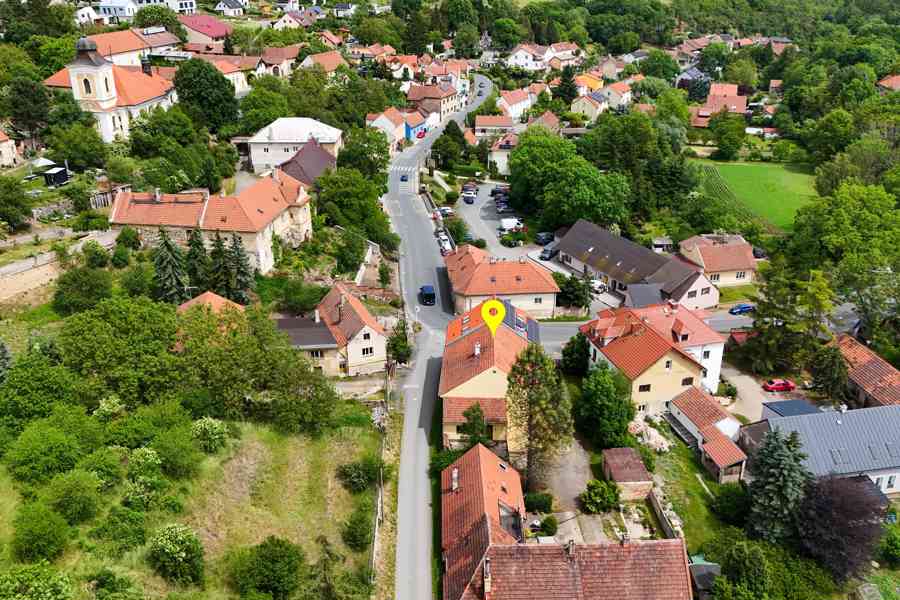 Prodej investiční nemovitosti, Únětice u Prahy - foto 43