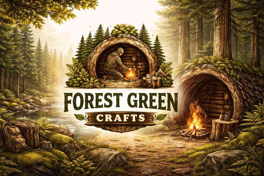 ForestGreenCrafts