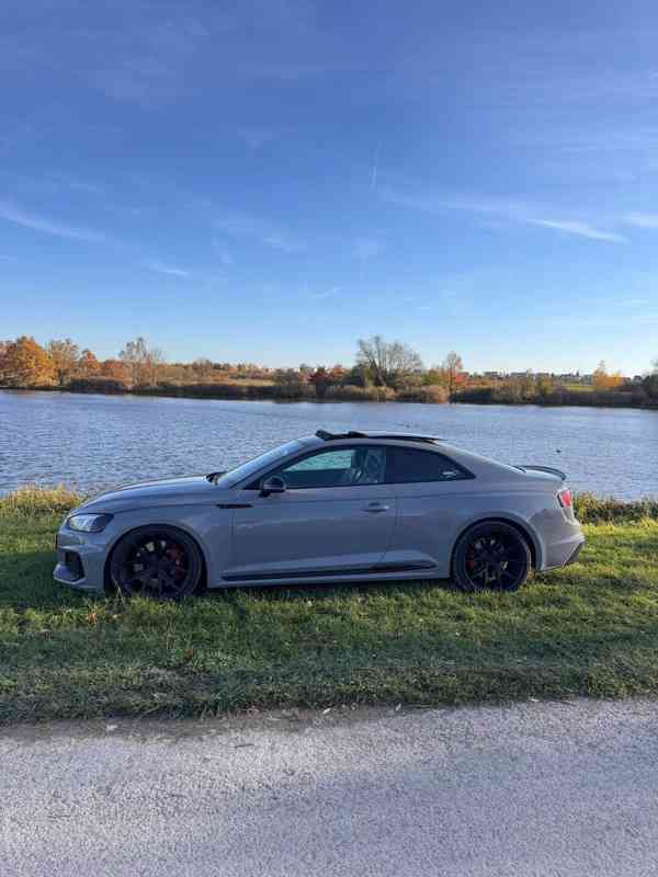 🔥 Audi RS5 Coupé 4.0 TFSI quattro | 450 koní | nízký nájezd - foto 11