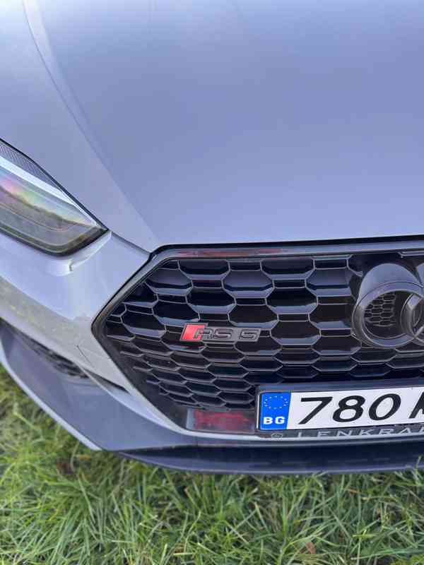 🔥 Audi RS5 Coupé 4.0 TFSI quattro | 450 koní | nízký nájezd - foto 6