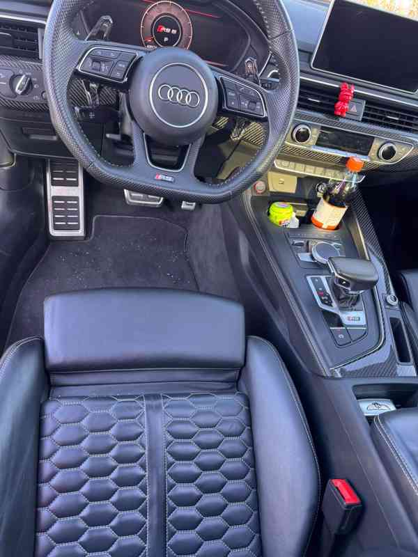 🔥 Audi RS5 Coupé 4.0 TFSI quattro | 450 koní | nízký nájezd - foto 2