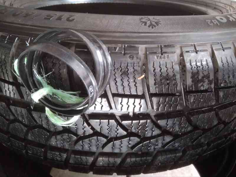 Kormoran M+S 215/60 R16 99H celoroční pneumatika - foto 4