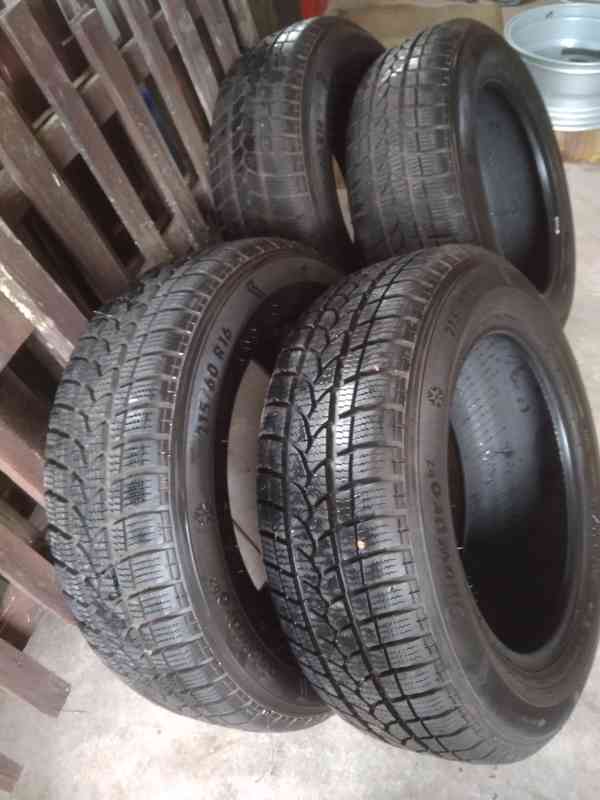 Kormoran M+S 215/60 R16 99H celoroční pneumatika - foto 3