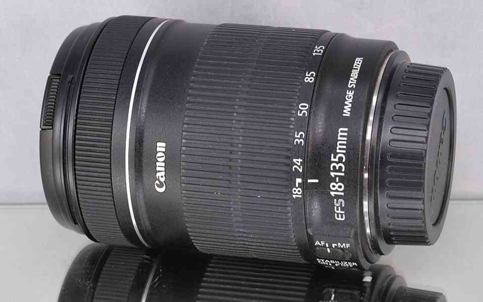 Canon EF-S 18-135mm f/3.5-5,6 IS **APS-C Zoom *UV - foto 7