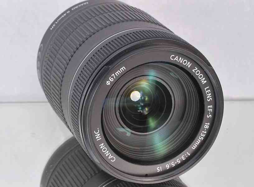Canon EF-S 18-135mm f/3.5-5,6 IS **APS-C Zoom *UV - foto 4
