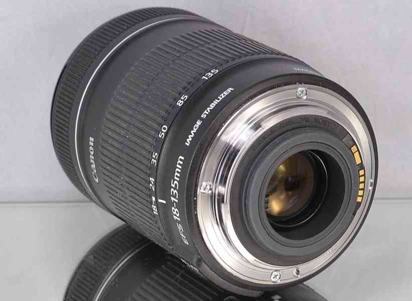 Canon EF-S 18-135mm f/3.5-5,6 IS **APS-C Zoom *UV - foto 5