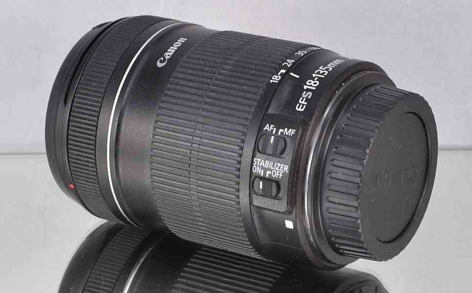 Canon EF-S 18-135mm f/3.5-5,6 IS **APS-C Zoom *UV - foto 6