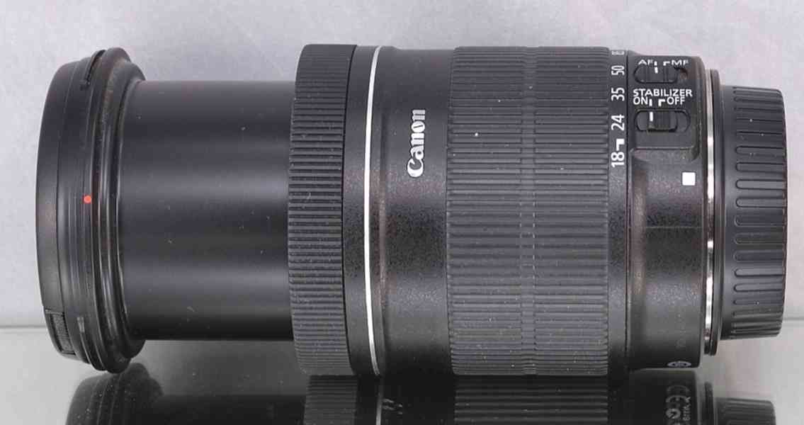 Canon EF-S 18-135mm f/3.5-5,6 IS **APS-C Zoom *UV - foto 8