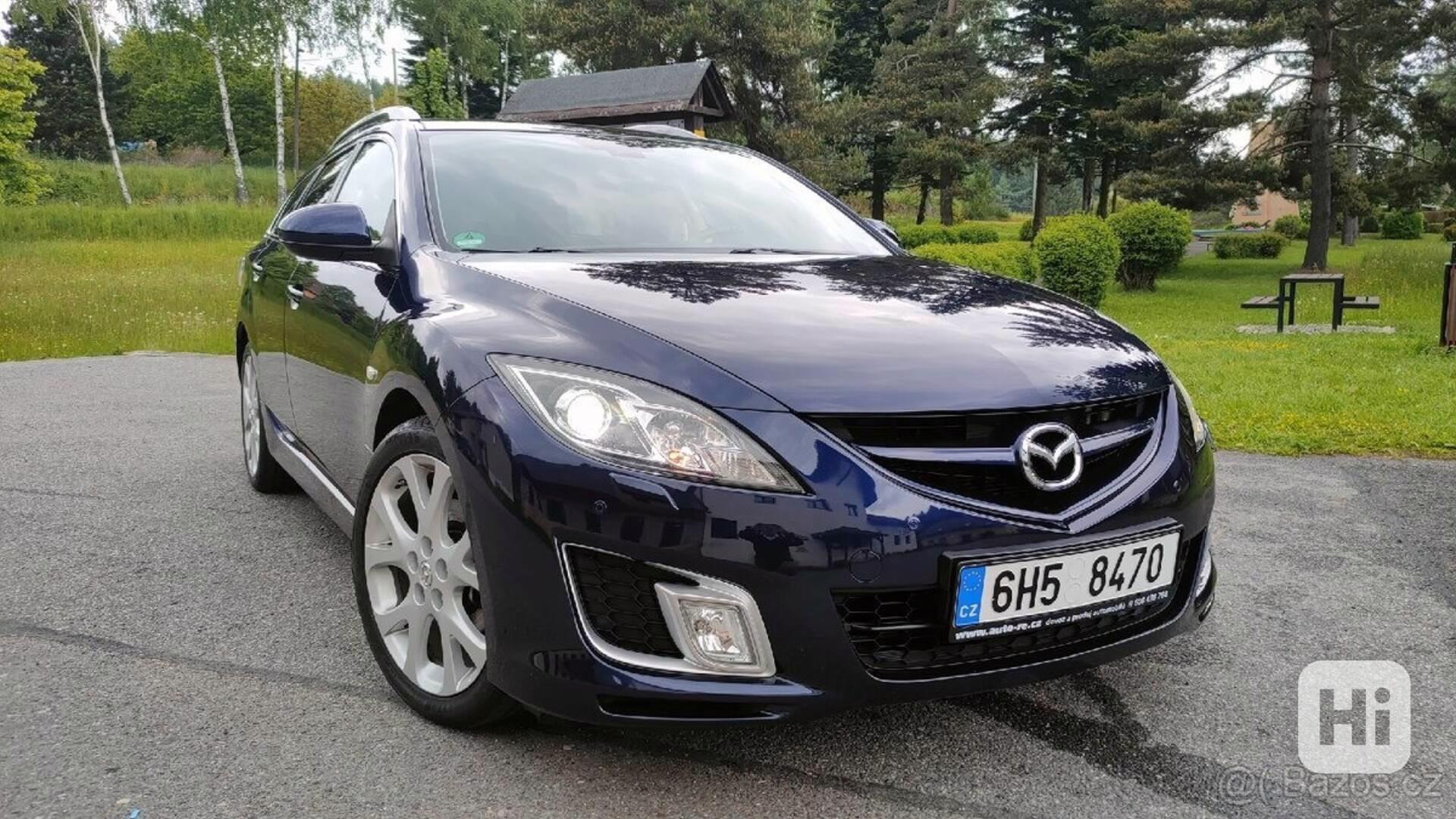Mazda 6 2,5   GTA - foto 1