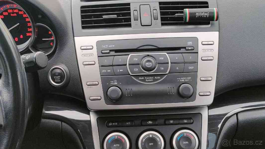 Mazda 6 2,5 GTA - foto 10