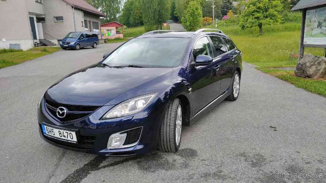 Mazda 6 2,5 GTA - foto 7