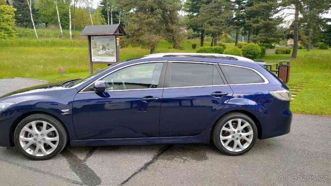 Mazda 6 2,5 GTA - foto 9