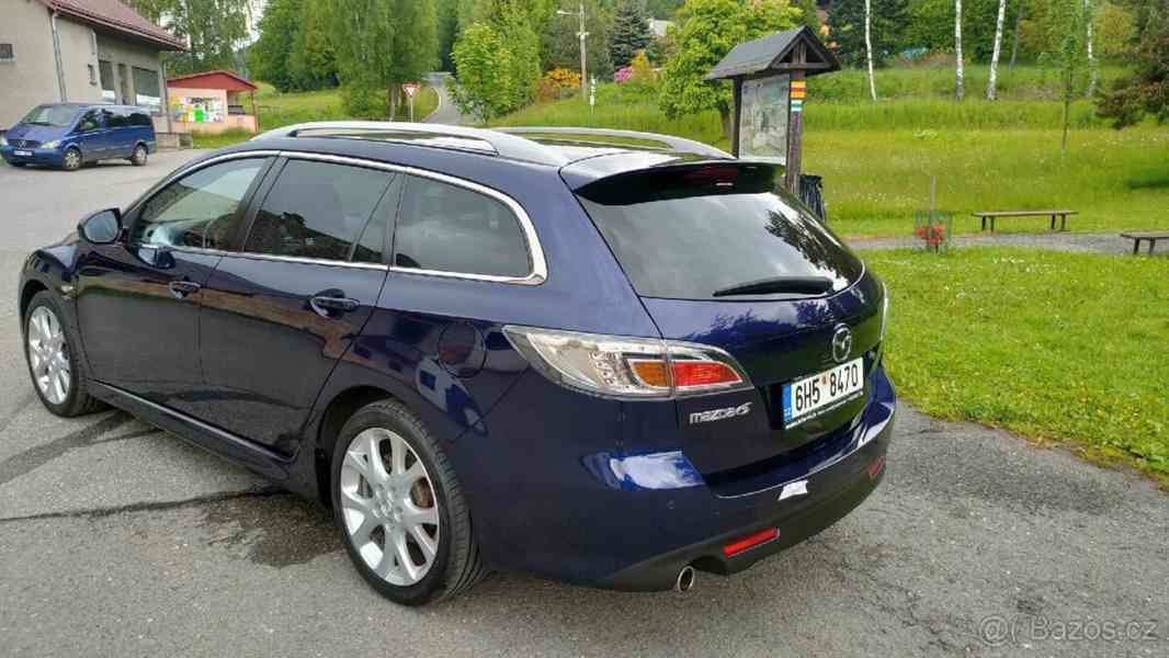 Mazda 6 2,5 GTA - foto 15