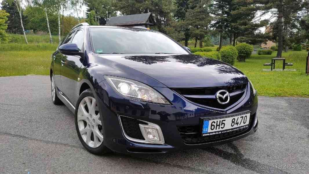 Mazda 6 2,5   GTA - foto 1