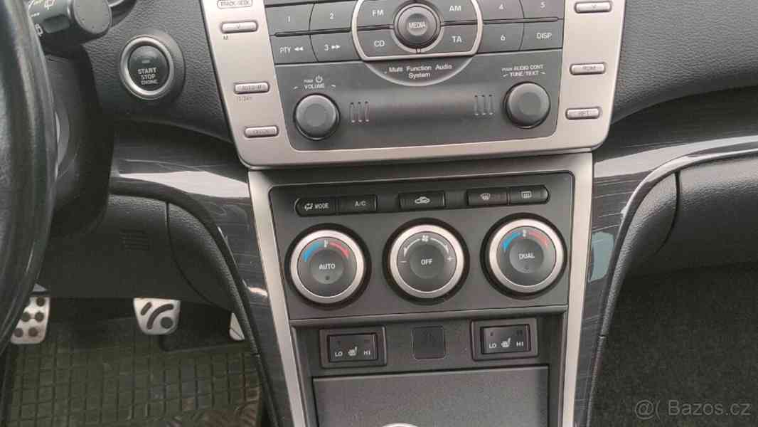 Mazda 6 2,5 GTA - foto 12