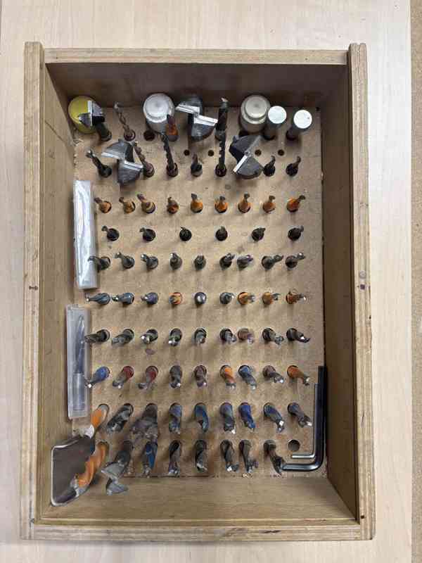 Kolíkovačka Gannomat  Optima 21 r.v. 2005 - foto 2