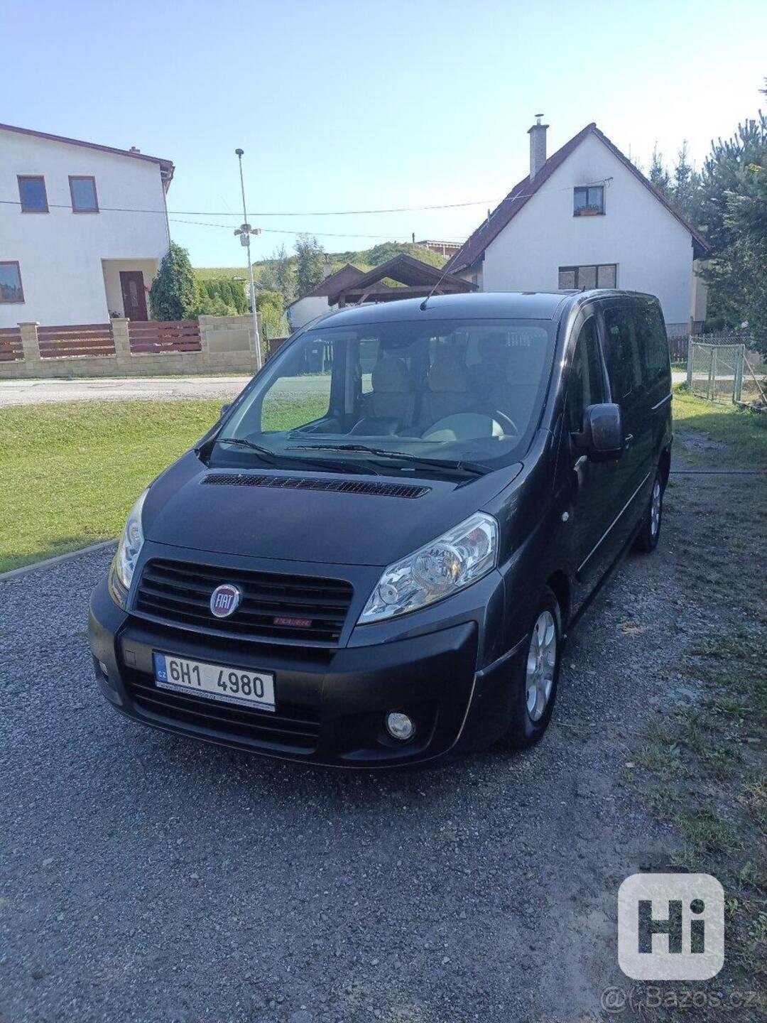 Fiat Scudo 2,0 Multijet 136k L2H1 Executive  100kW 2008 3170 - foto 1