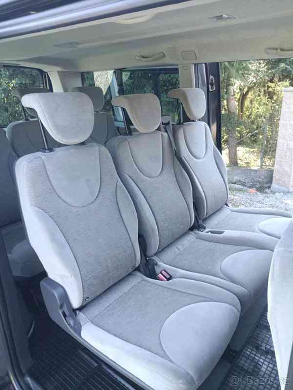 Fiat Scudo 2,0 Multijet 136k L2H1 Executive  100kW 2008 3170 - foto 9