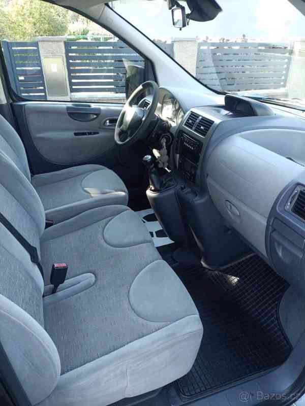 Fiat Scudo 2,0 Multijet 136k L2H1 Executive  100kW 2008 3170 - foto 8