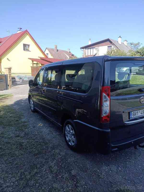 Fiat Scudo 2,0 Multijet 136k L2H1 Executive  100kW 2008 3170 - foto 17