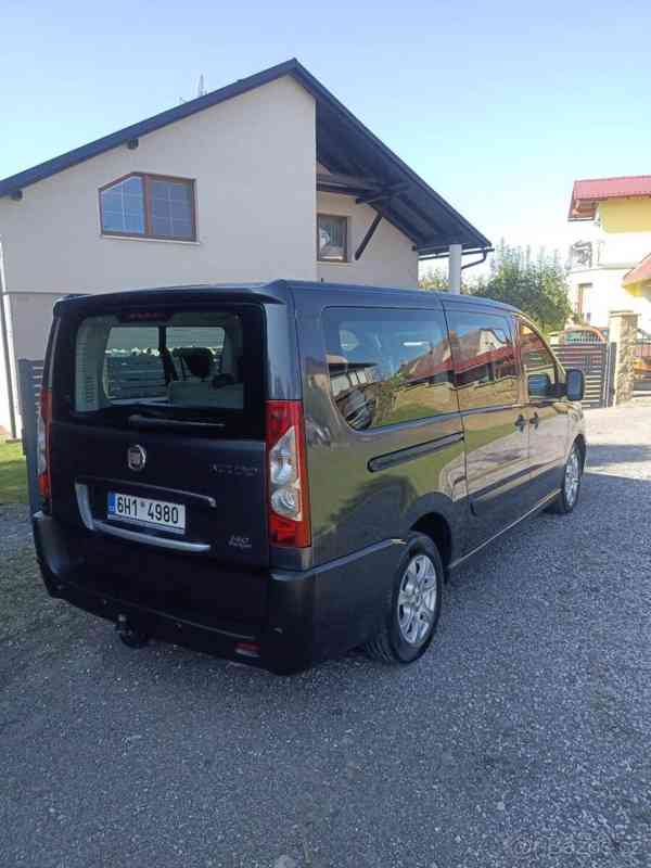 Fiat Scudo 2,0 Multijet 136k L2H1 Executive  100kW 2008 3170 - foto 13