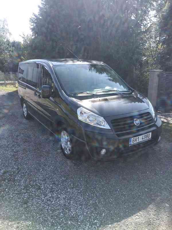 Fiat Scudo 2,0 Multijet 136k L2H1 Executive  100kW 2008 3170 - foto 18