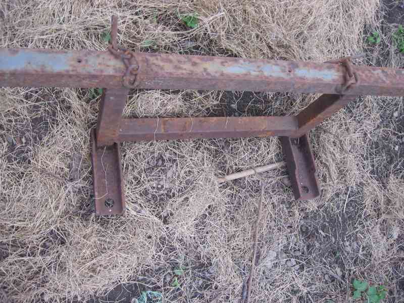 brána, hrobkovač, závěs, rám na brány - foto 4