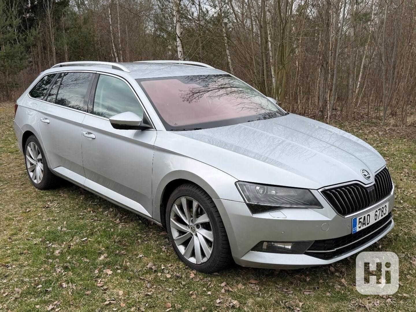 Škoda Superb 2,0 - foto 1