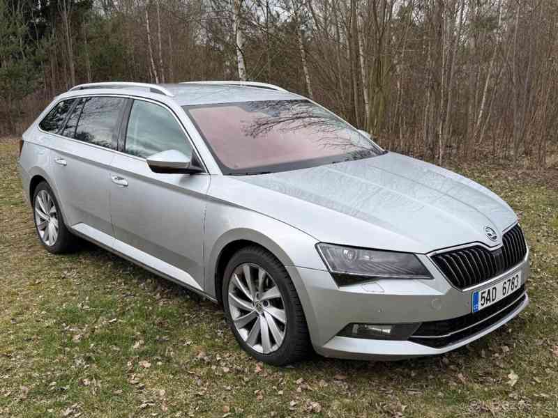 Škoda Superb 2,0 - foto 1