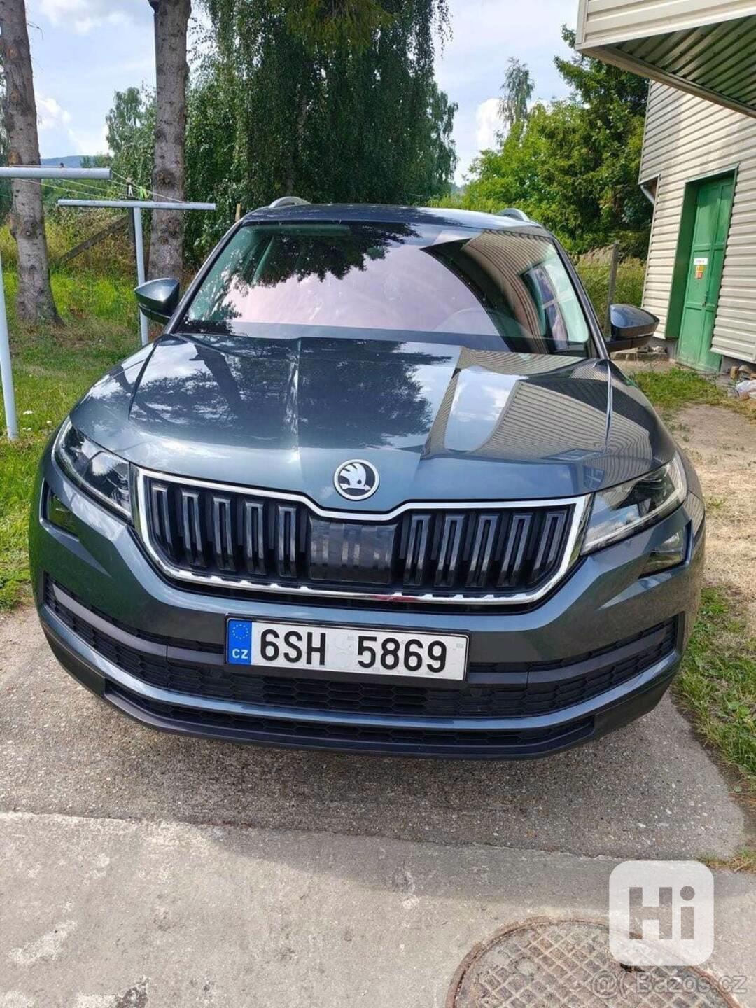 Škoda Kodiaq 2,0   STYLE,110Kw,DSG,107.000KM - foto 1