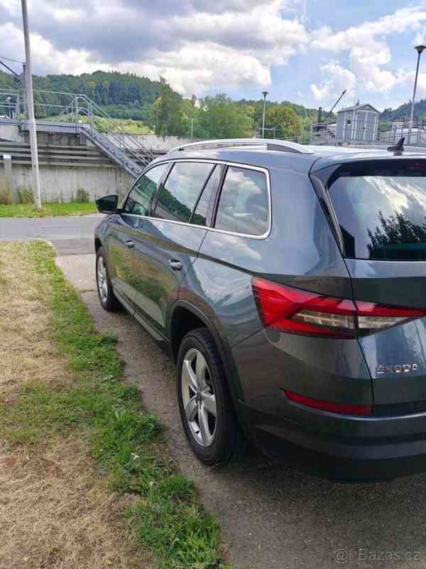 Škoda Kodiaq 2,0   STYLE,110Kw,DSG,107.000KM - foto 6