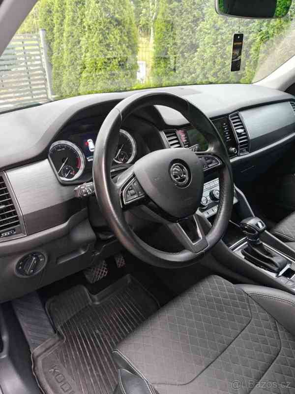 Škoda Kodiaq 2,0   STYLE,110Kw,DSG,107.000KM - foto 9