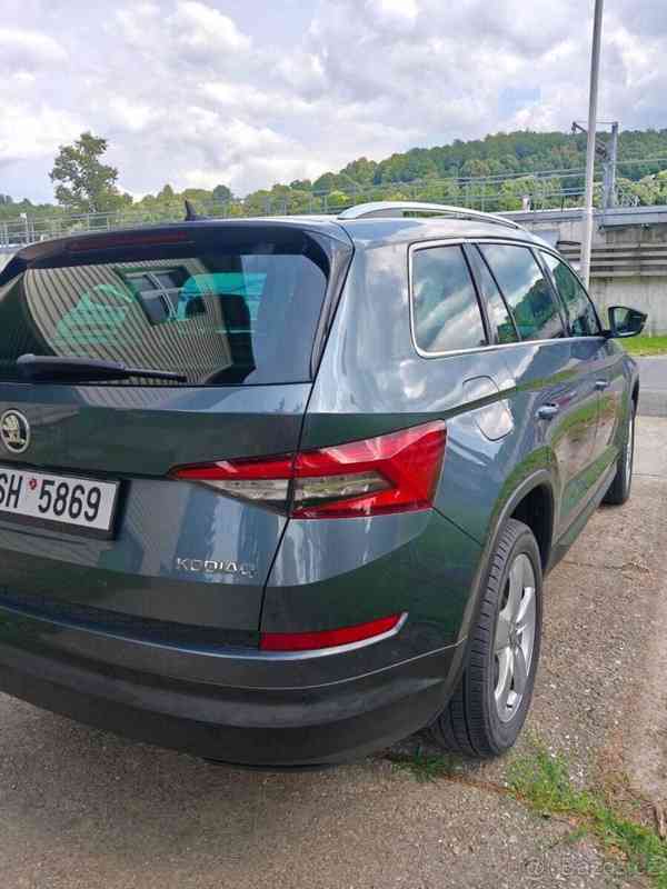 Škoda Kodiaq 2,0   STYLE,110Kw,DSG,107.000KM - foto 5
