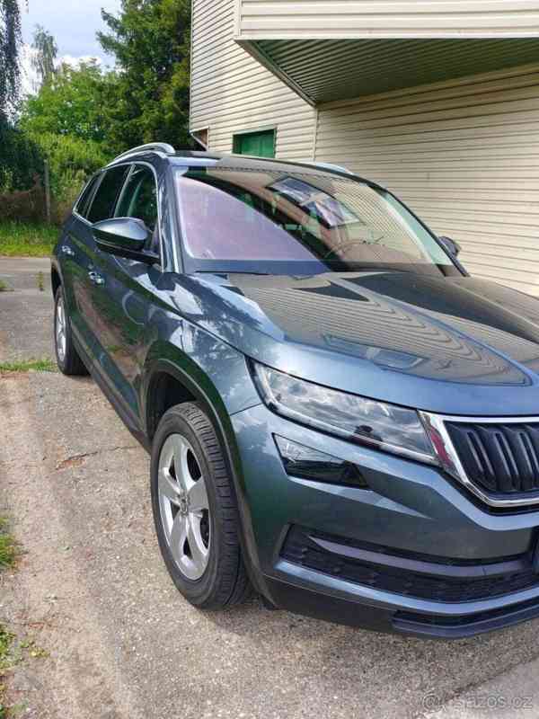 Škoda Kodiaq 2,0   STYLE,110Kw,DSG,107.000KM - foto 2