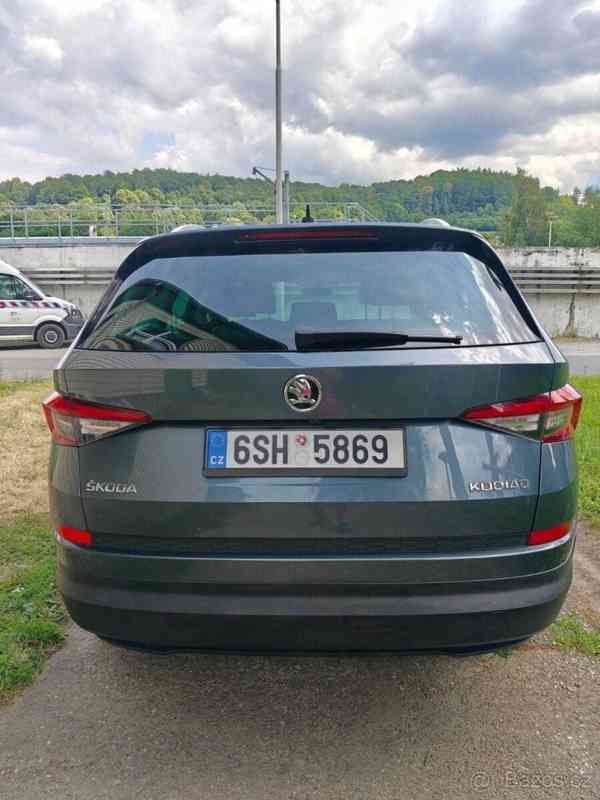Škoda Kodiaq 2,0   STYLE,110Kw,DSG,107.000KM - foto 7