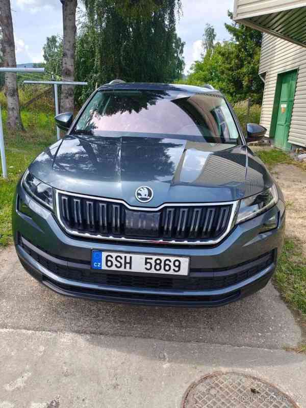 Škoda Kodiaq 2,0   STYLE,110Kw,DSG,107.000KM - foto 1