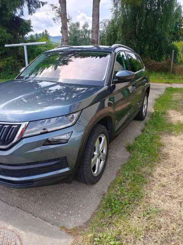Škoda Kodiaq 2,0   STYLE,110Kw,DSG,107.000KM - foto 4
