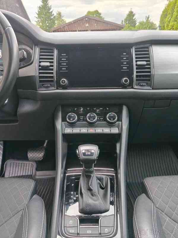 Škoda Kodiaq 2,0   STYLE,110Kw,DSG,107.000KM - foto 11