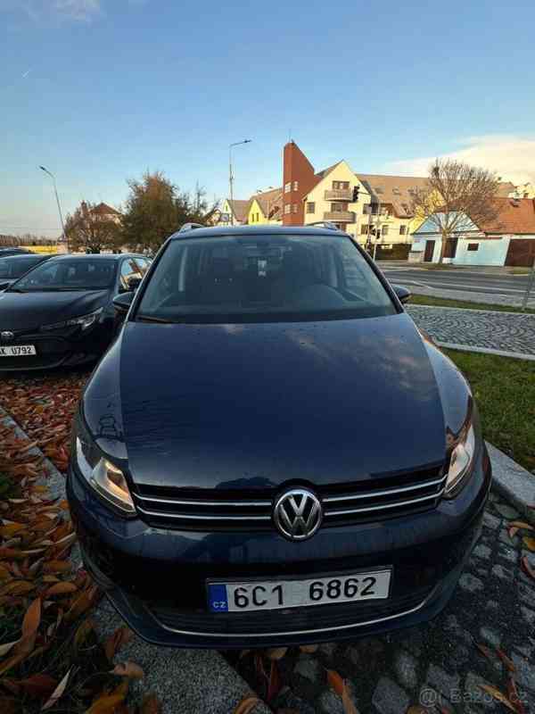 Volkswagen Touran 1,6 - foto 3