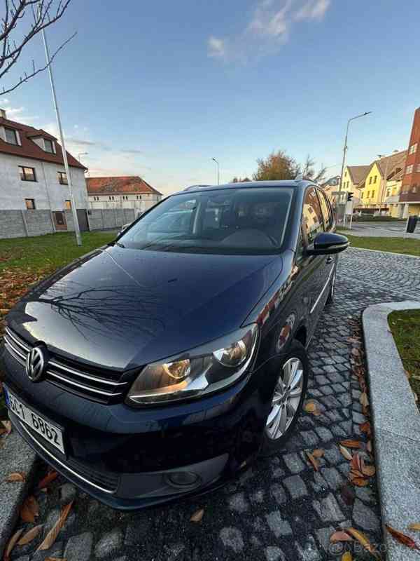 Volkswagen Touran 1,6 - foto 7