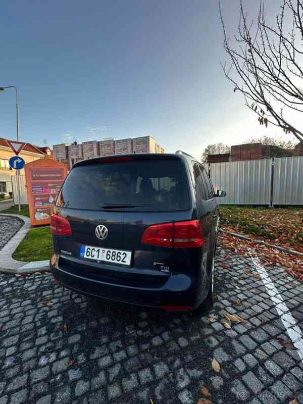 Volkswagen Touran 1,6 - foto 6