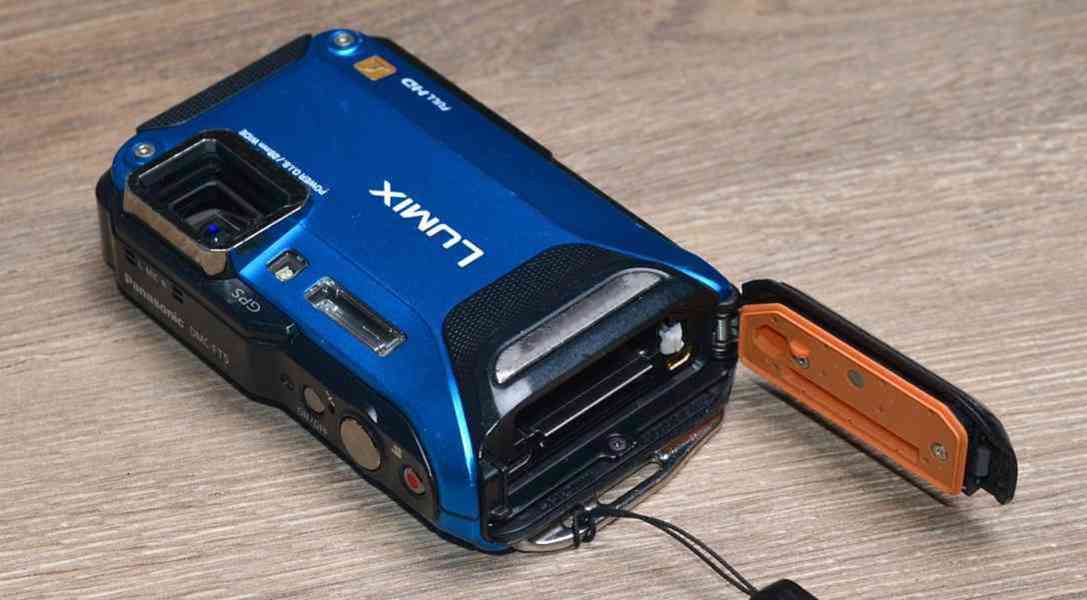 Panasonic Lumix DMC-FT5*Vodotěsný do 13m*Full HDV - foto 4