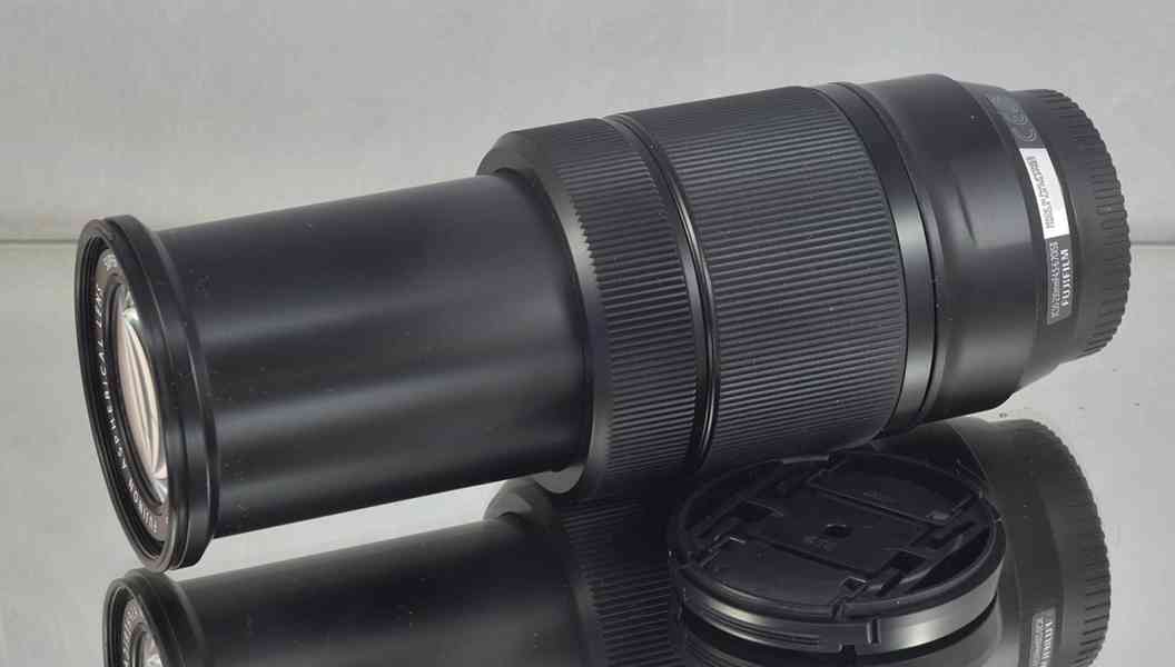 Fujifilm Fujinon XC 50-230mm f/4.5-6.7 OIS II - foto 8