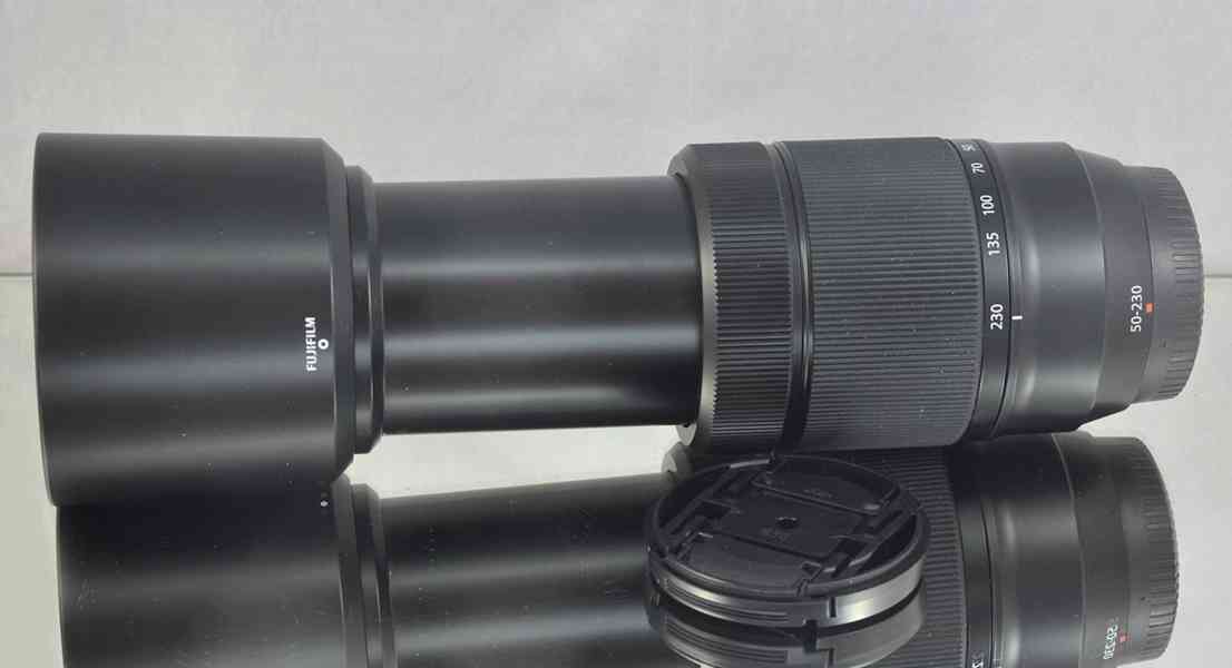 Fujifilm Fujinon XC 50-230mm f/4.5-6.7 OIS II - foto 9